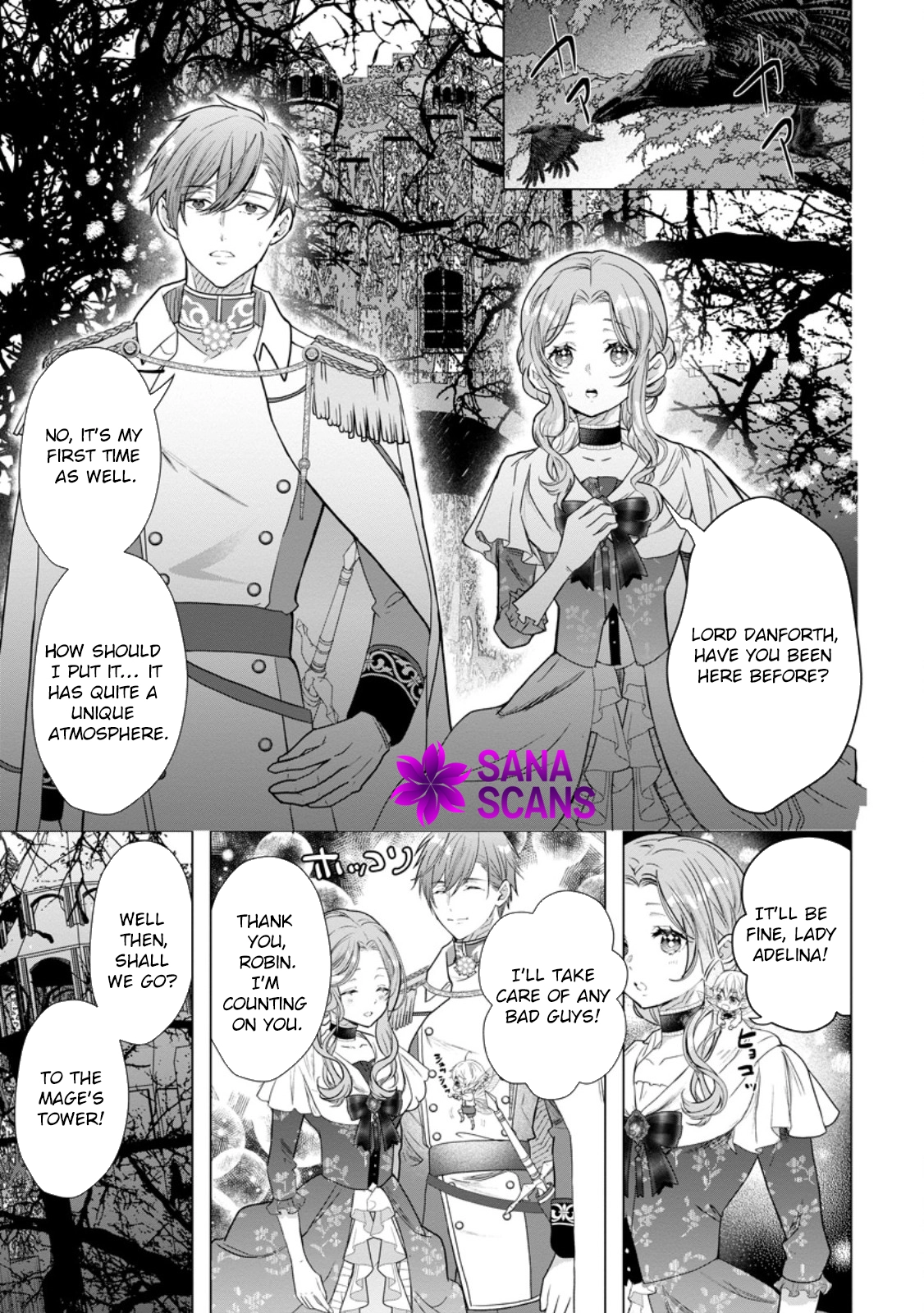 Cinderella’s Sister Became the Prince’s Bride, Living a Slow Life as the Stand-In Princess Chapter 18 Page 5